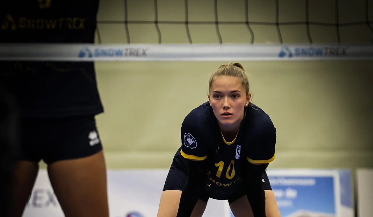 DSHS SnowTrex Köln mit drei neuen Spielerinnen im Kader - Part I - Milena Geist Foto: Florian Zons DSHS SnowTrex Köln mit drei neuen Spielerinnen im Kader - Part I - Milena Geist - Foto: Florian Zons