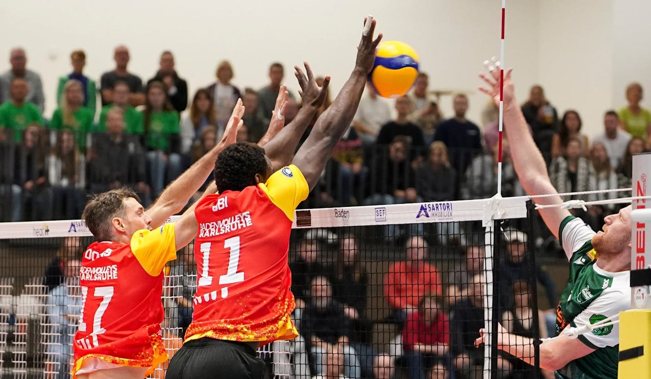 Mit Rückenwind ins nächste Duell - Foto:  Jasmina Frauendorf