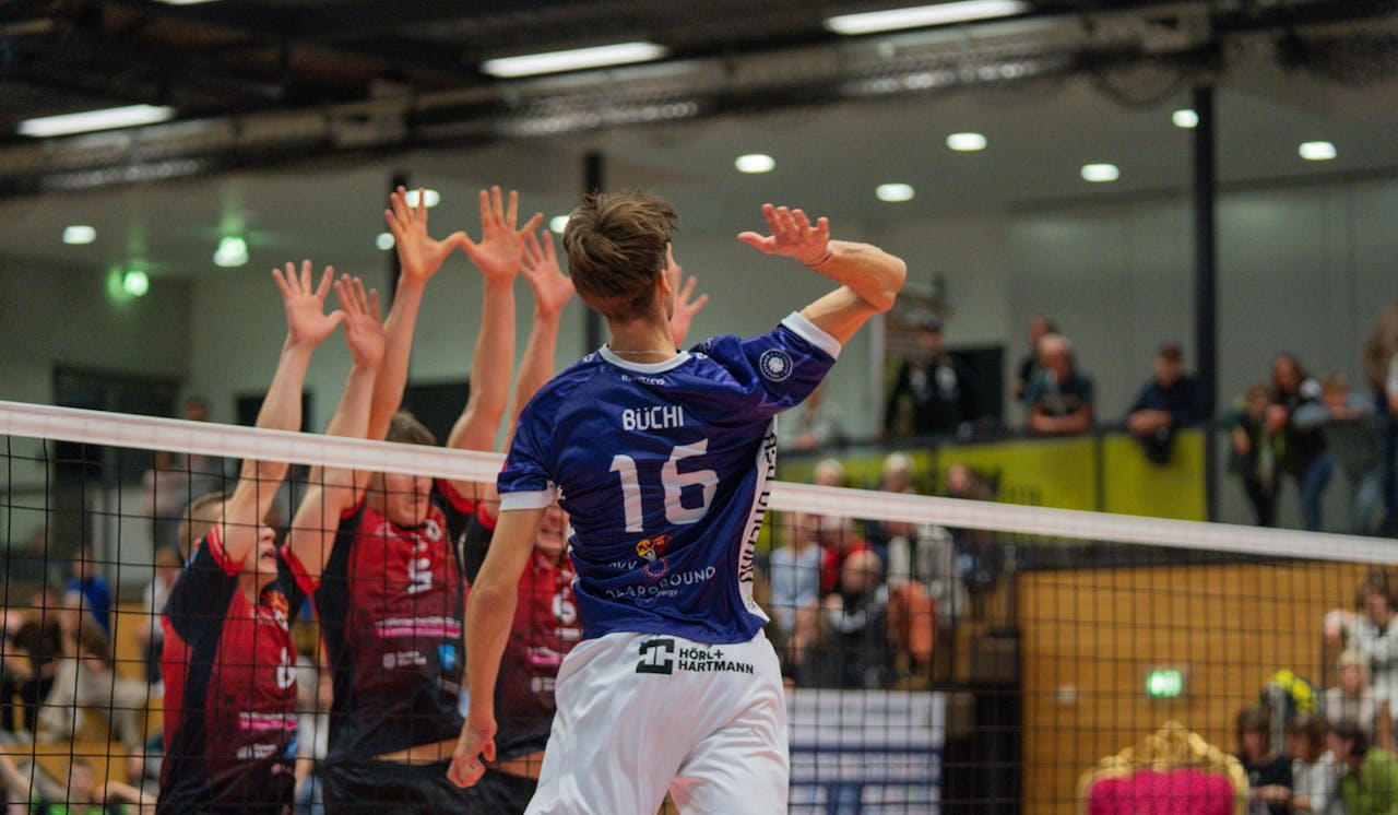 Gefragt: Gelassenheit und Stimmung - Foto:  Leon Greitner