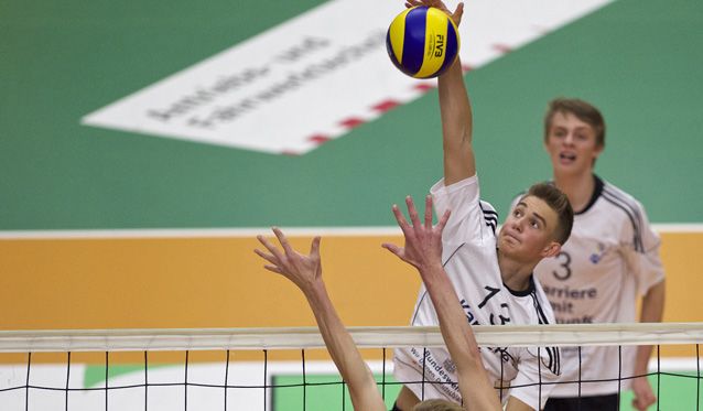 YoungStars wollen Heimvorteil nutzen Foto: Günter Kram YoungStars wollen Heimvorteil nutzen - Foto: Günter Kram