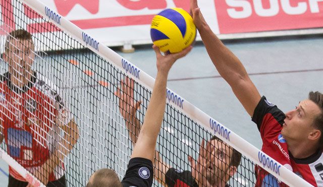 Vorbericht Auswärtsspiel VC Dresden vs. Oshino Volleys Eltmann - Foto: Oshino Volleys Eltmann