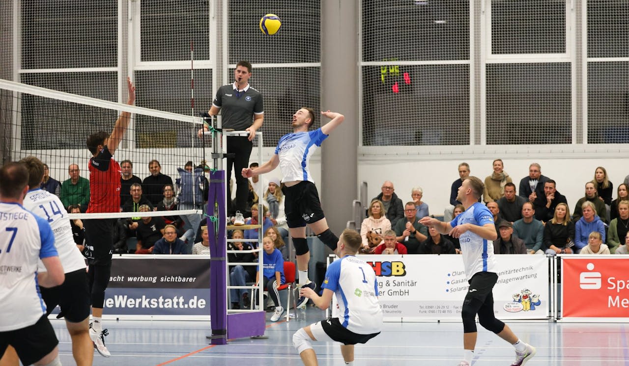 Warten auf den Befreiungsschlag - Foto:  Wencke Hinterschuster