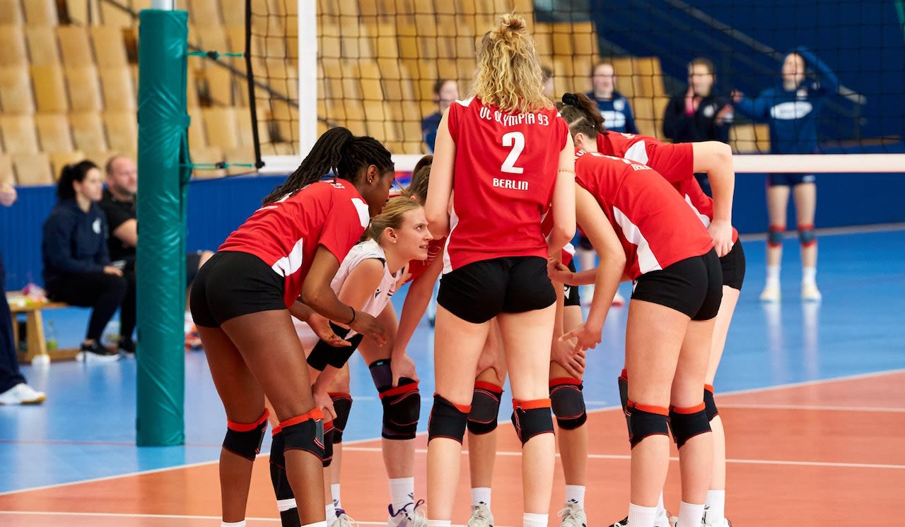 Heimspielstart im Doppelpack - Foto:  Frank Ziegenrücker