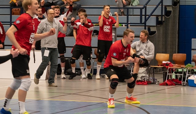Das erste Heimspiel 2022 steht an. Foto: Lukas Brockmann Das erste Heimspiel 2022 steht an. - Foto: Lukas Brockmann