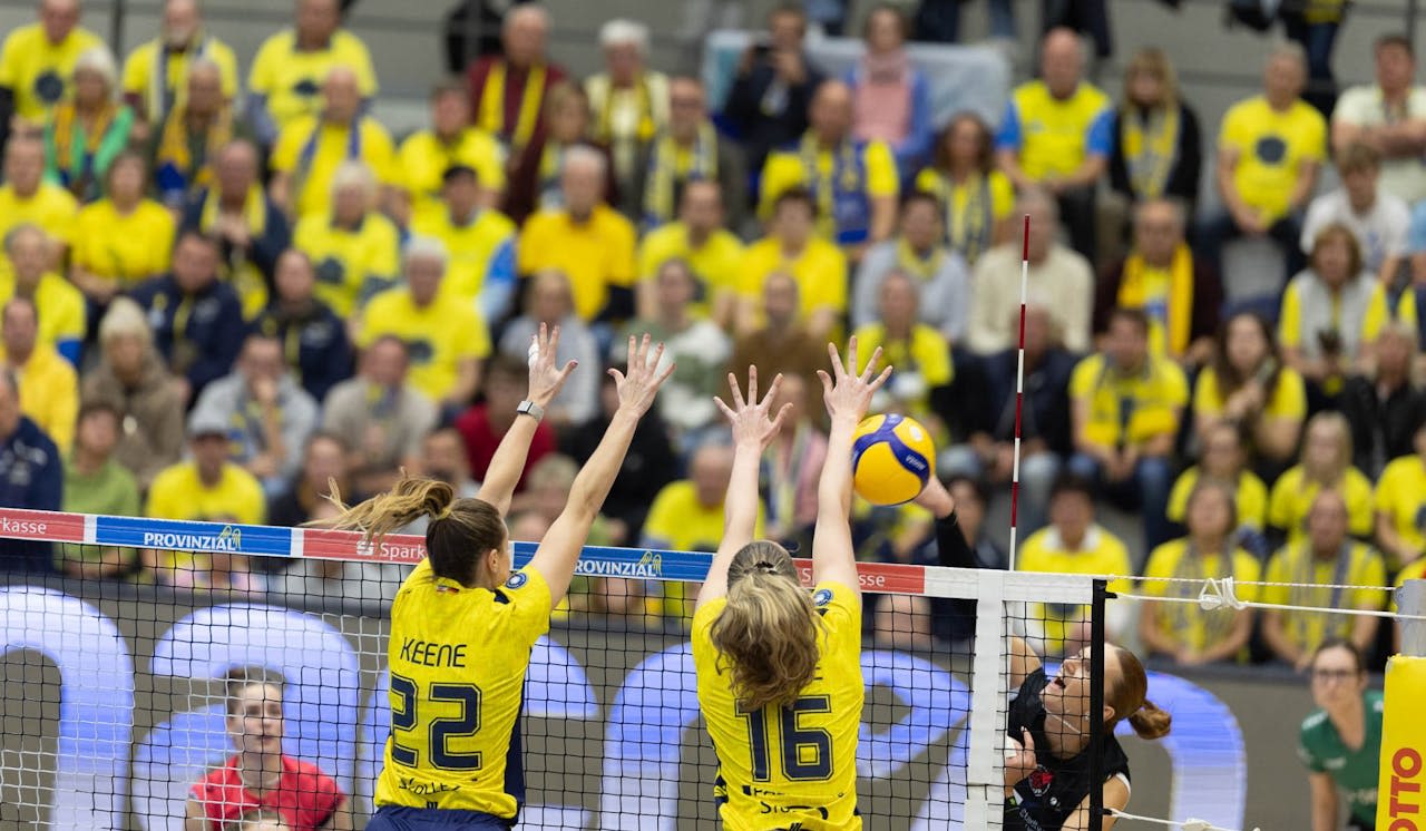 Zurück im Ligageschäft - Foto:  SSC Michael Dittmer