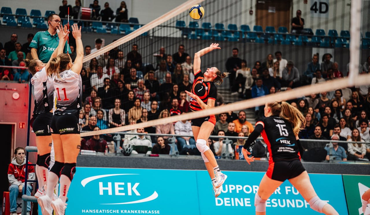 ETV mit Verletzungssorgen aber ohne Druck - Foto:  Justus Stegemann