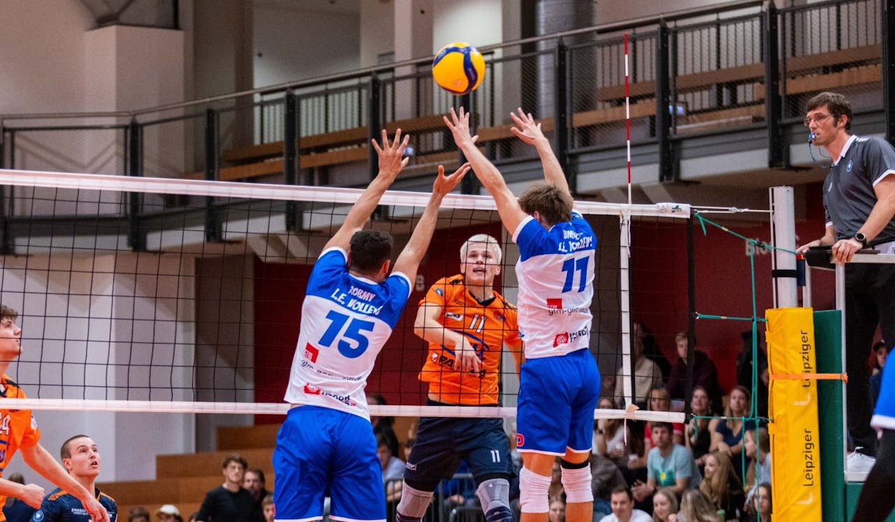 Bitterer Abend in Leipzig - Foto:  Fabian Bartsch