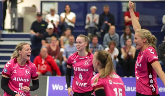 Heimstarke #pottperlen zähmen Wildcats Foto: Tom Schulte Heimstarke #pottperlen zähmen Wildcats - Foto: Tom Schulte
