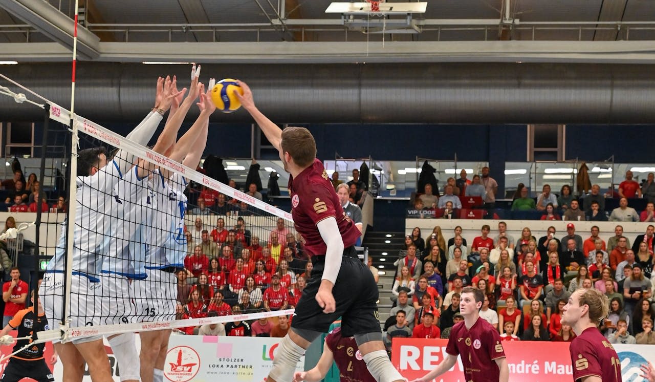 Drittes Heimspiel gegen die GRIZZLYS - Foto:  SVW (AB)