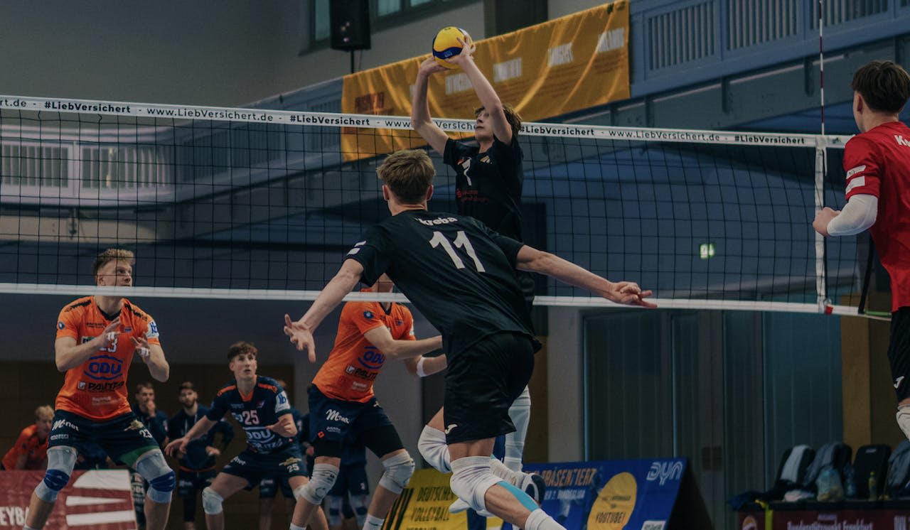 Angrifffehler verhindern Erfolgserlebnis - Foto:  Josua Küßner