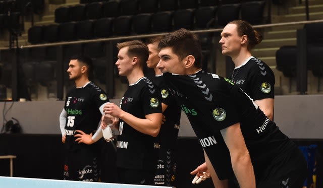 GRIZZLYS finden nicht in Partie, gegen KW Foto: Elisabeth Kloth GRIZZLYS finden nicht in Partie, gegen KW - Foto: Elisabeth Kloth