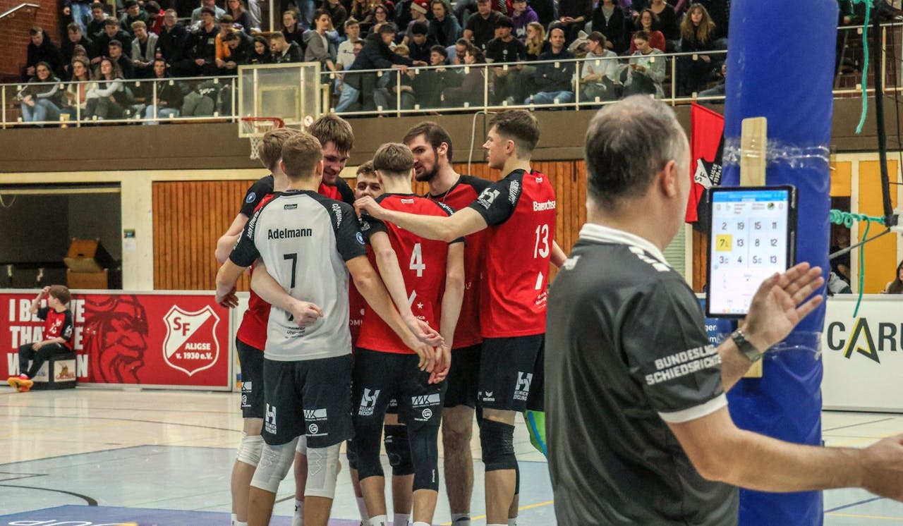 Aligse will Niederlagenserie stoppen - Foto:  Marlene Gorecki (TSV Giesen)