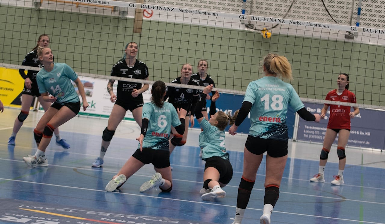 Erst hopp, dann top Foto: Vera Horstmann Erst hopp, dann top - Foto: Vera Horstmann