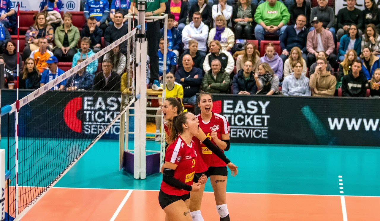 Deichstadtvolleys vom Pech verfolgt - Foto:  Frank Voss