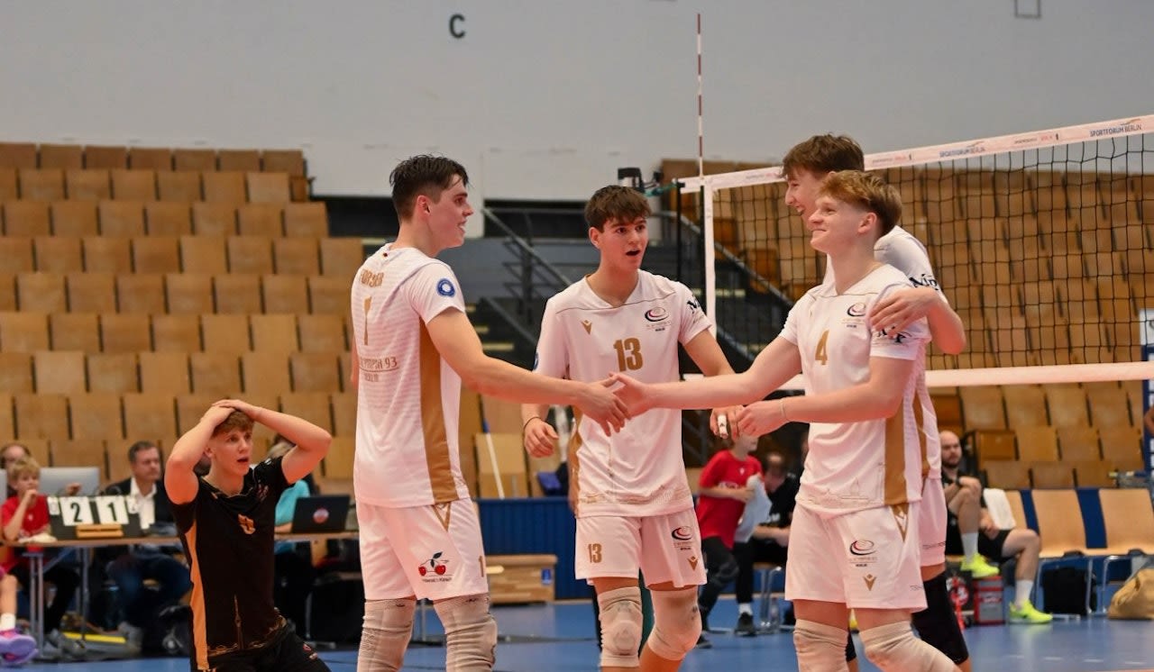 Doppelwochenende in München für VCO - Foto:  Runa Sievers