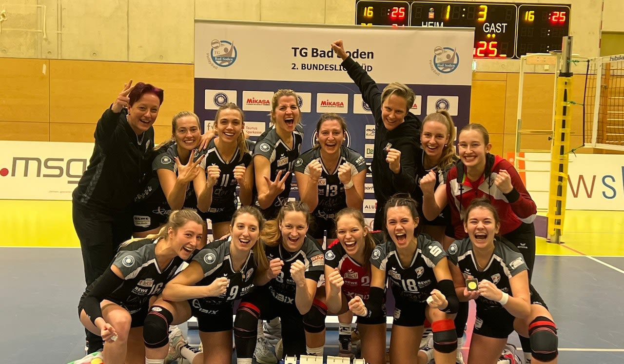 Der erste Dreier auswärts Foto: SV Lohhof Der erste Dreier auswärts - Foto: SV Lohhof