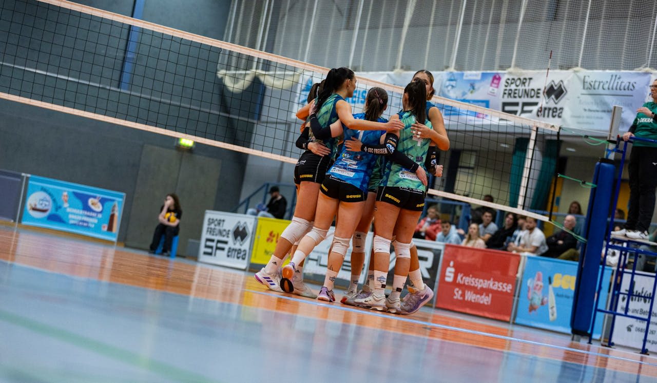 SSC Freisen mit doppeltem Verletzungspech - Foto:  Nico Rosenhauer