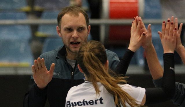 Slava Schmidt beendet aus privaten Gründen seine Trainertätigkeit beim Volleyball-Team Hamburg - Foto: VTH/Lehmann