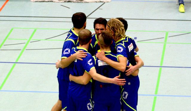 3:0 Arbeitssieg in Dachau Foto: SC Freising 3:0 Arbeitssieg in Dachau - Foto: SC Freising
