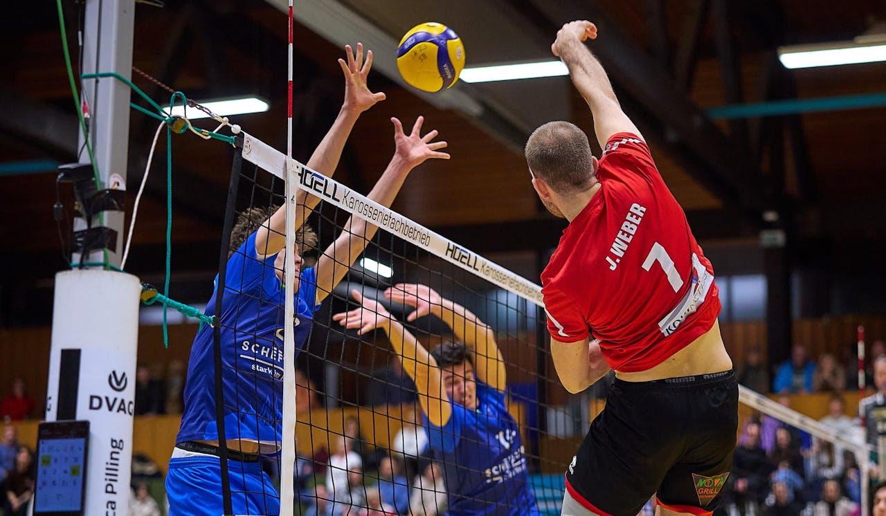 Glatter Sieg für Kriftel - Foto:  Gerald Oelze-de Stoppany