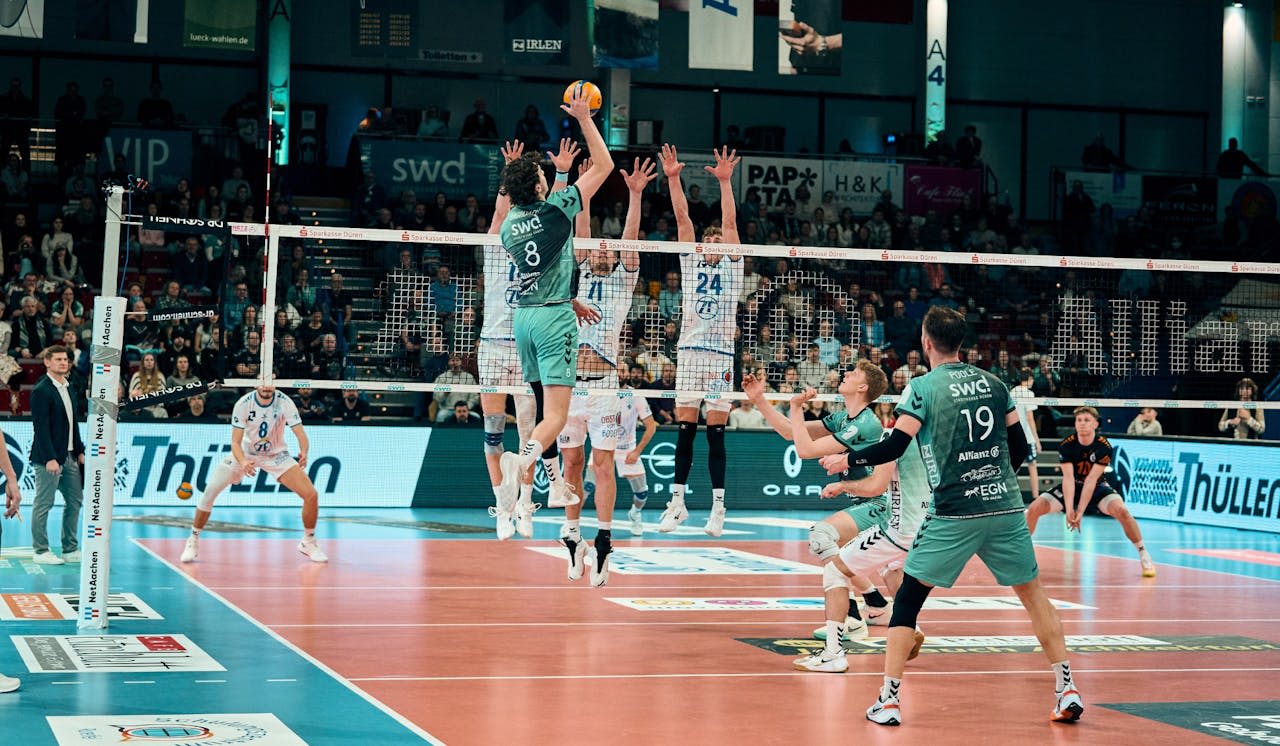 Friedrichshafen gewinnt Marathon in Düren - Foto:  JD-Photoart