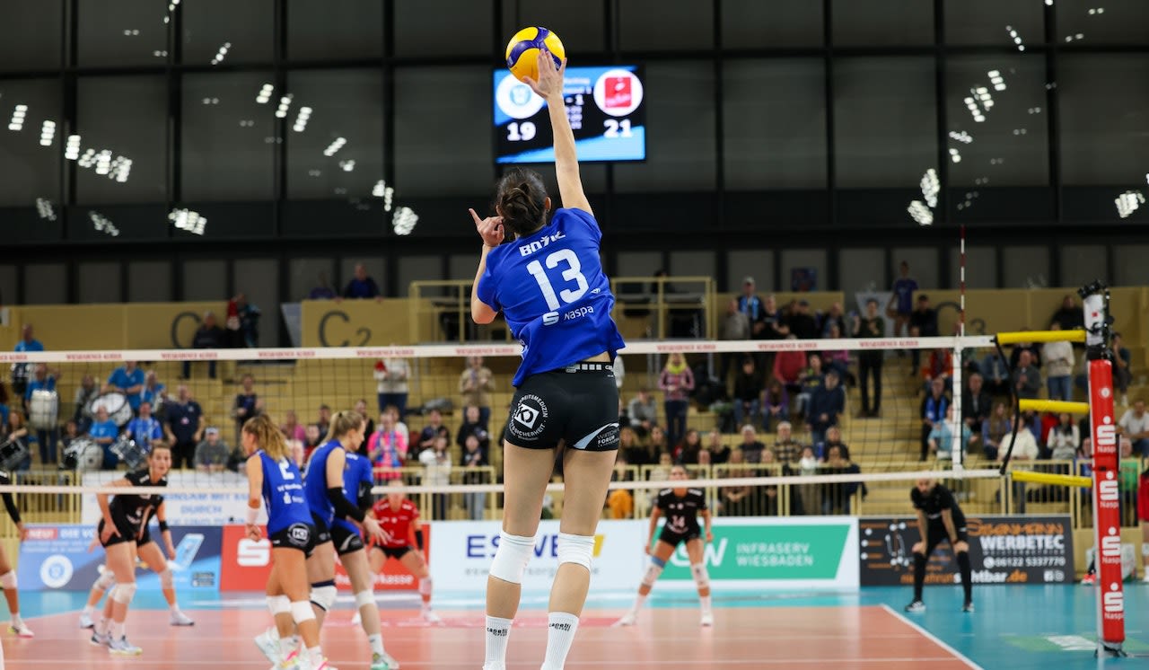 VCW: Weiße Weste bei den Roten Raben? - Foto:  Detlef Gottwald | www.detlef-gottwald.de