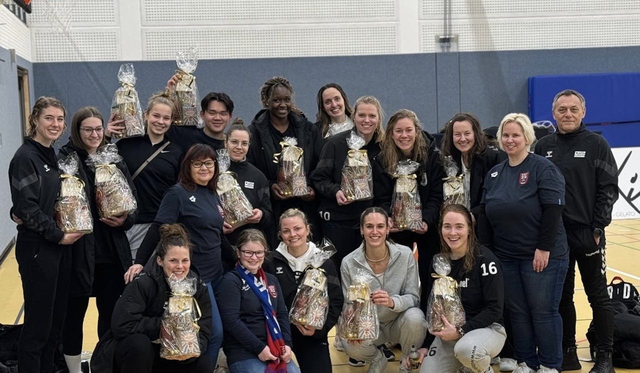 Bonn beendet Volleyballjahr auf Platz 8 Foto: Privat Bonn beendet Volleyballjahr auf Platz 8 - Foto: Privat