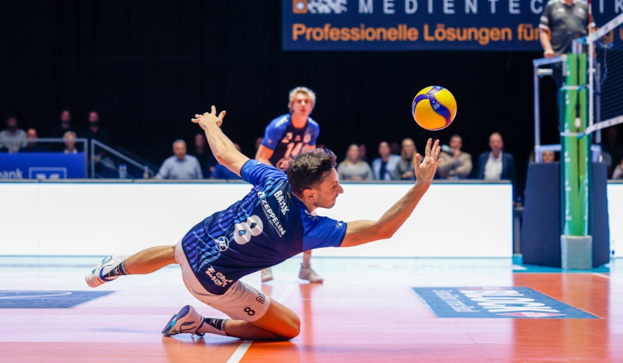 Swaczyna fordert Entschlossenheit im Pokal - Foto:  Alexander Hoth