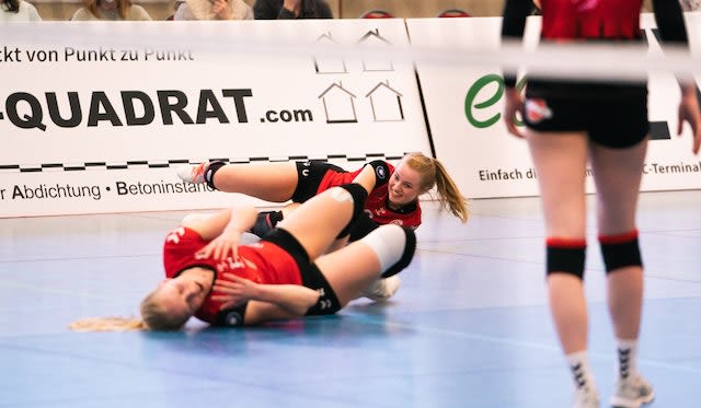 Keine Punkte beim ersten Heimspiel - Foto:  Justus Stegemann