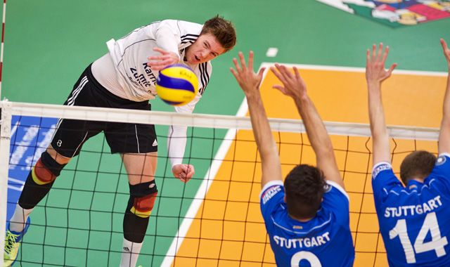 YoungStars müssen kaltschnäuziger werden Foto: Kram YoungStars müssen kaltschnäuziger werden - Foto: Kram