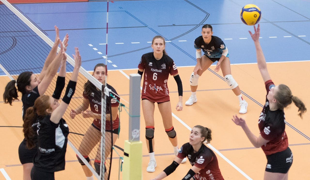 Trotz guter Gesamtleistung geschlagen - Foto: Stephan Lehmphul