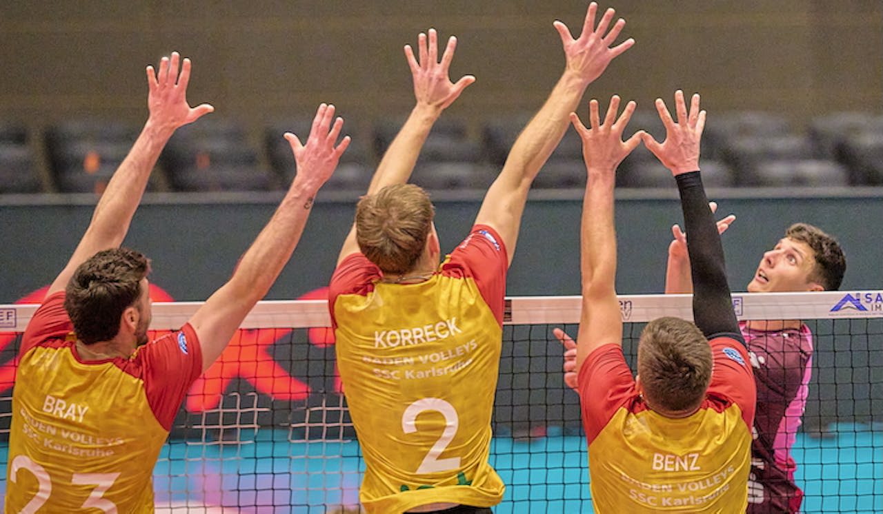 Punkt erblockt - Foto:  Andreas Arndt