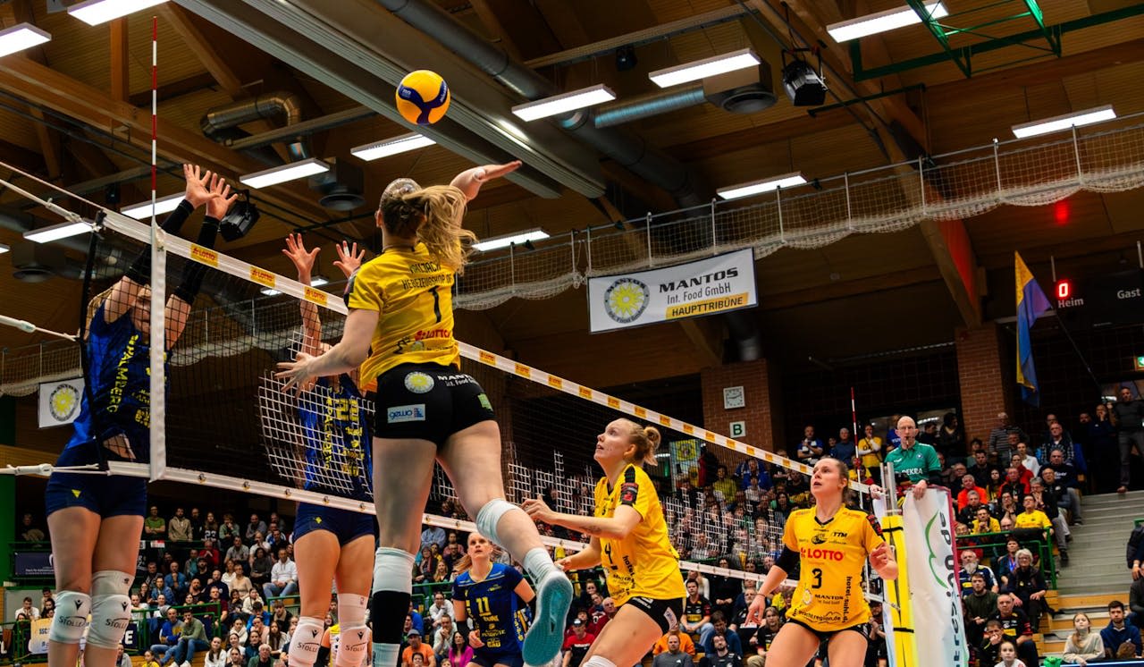 Suhler Kampfgeist nicht belohnt - Foto:  Stephan Roßteuscher