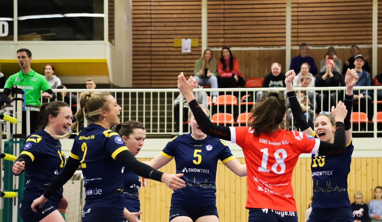 DSHS SnowTrex Köln zu Gast in Ostbevern - Foto:  Florian Zons