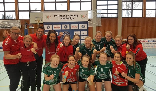 Erfolgreiches Doppel-Heimspielwochenende Foto: Nico Uhland Erfolgreiches Doppel-Heimspielwochenende - Foto: Nico Uhland