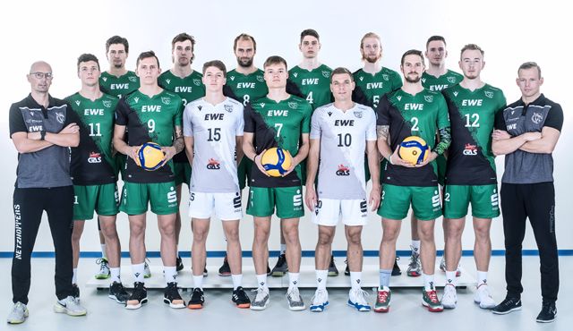 Netzhoppers starten mit Heimspiel in die neue Saison Foto: Marc Bernot/Netzhoppers Netzhoppers starten mit Heimspiel in die neue Saison - Foto: Marc Bernot/Netzhoppers