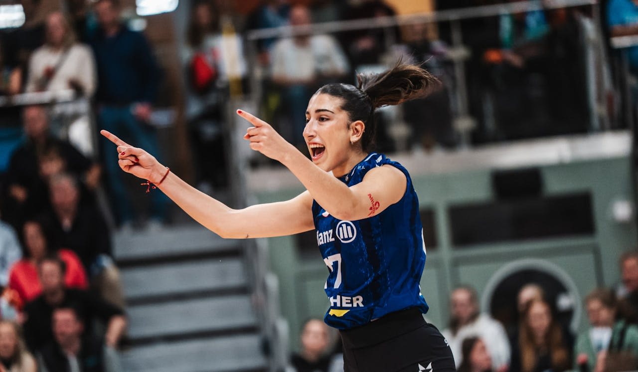 Topspiel in Stuttgart - Foto:  Kevin Mattig