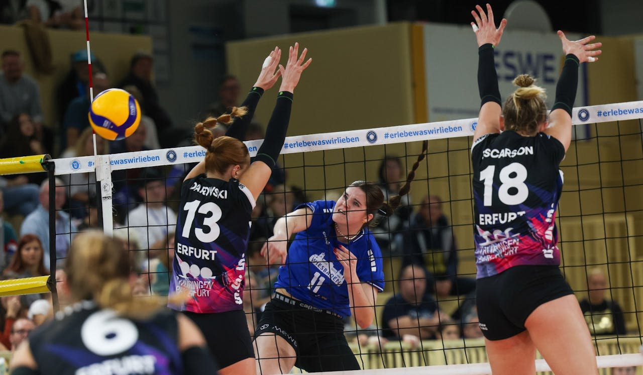 VCW: Drei Punkte zum Jahresausklang? - Foto:  Detlef Gottwald | www.detlef-gottwald.de