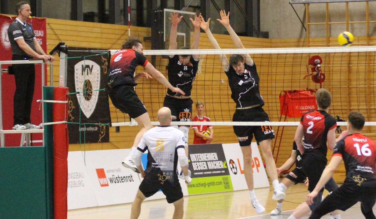 Ludwigsburger Serie hält an - Foto:  S. Keppler