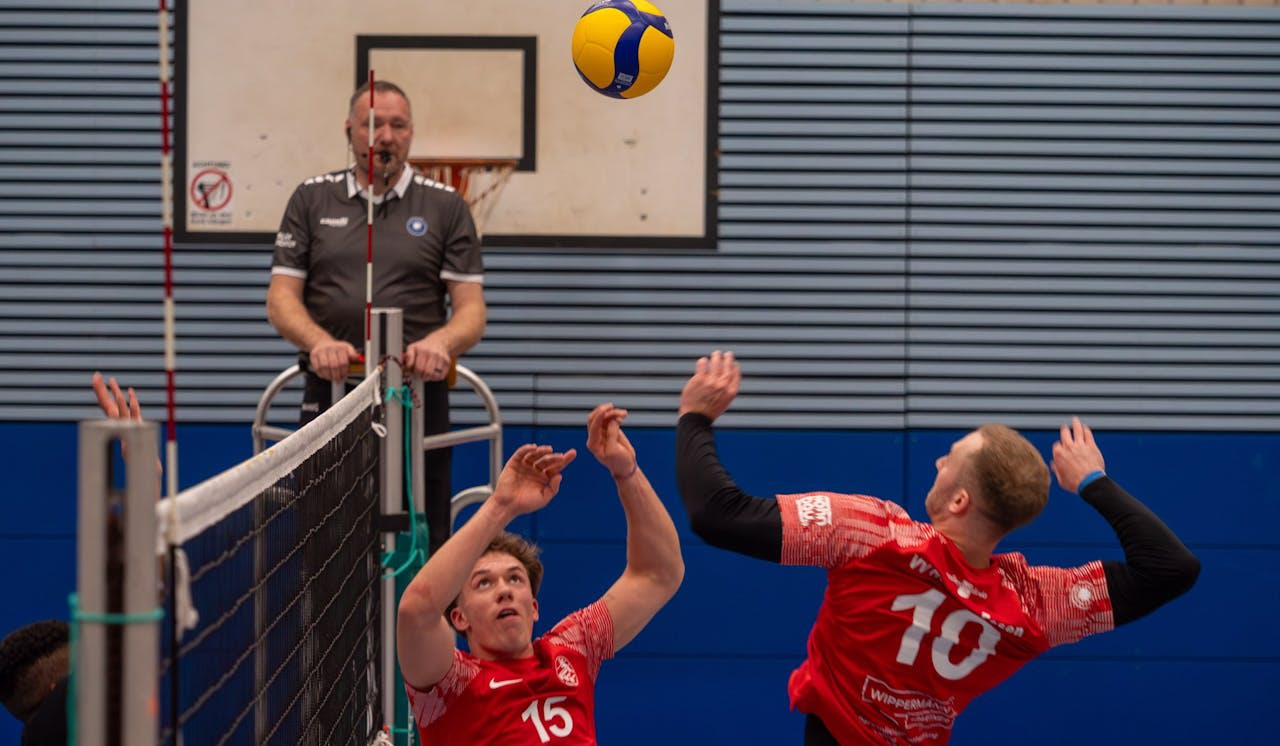 Ein umkämpftes 2:3 der besseren Art Foto: Lukas Brockmann Ein umkämpftes 2:3 der besseren Art - Foto: Lukas Brockmann