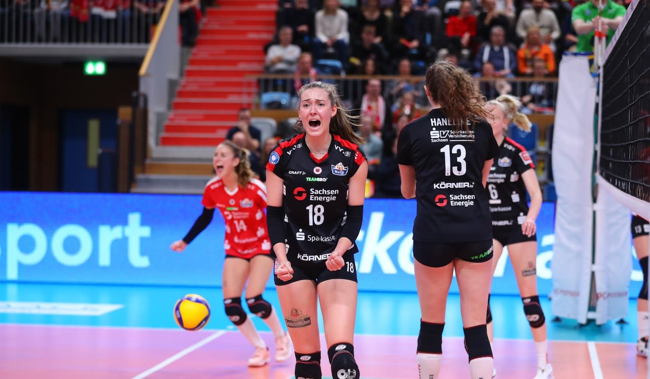 Saisonstart: Ostderby gegen Potsdam - Foto:  Denis Trapp