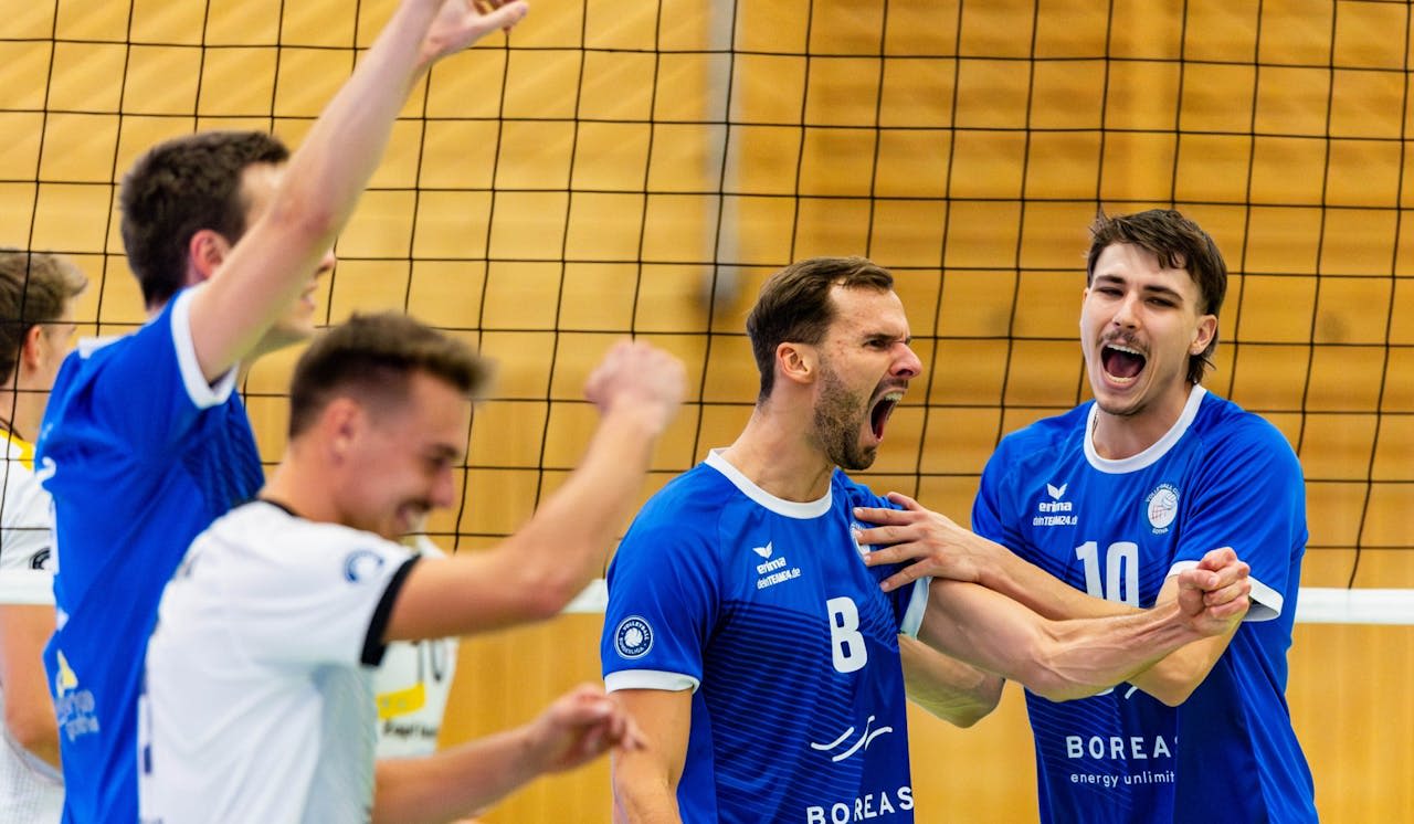 Noch 6 Punkte bis zur Meisterschaft Foto: Christian Heilwagen Noch 6 Punkte bis zur Meisterschaft - Foto: Christian Heilwagen