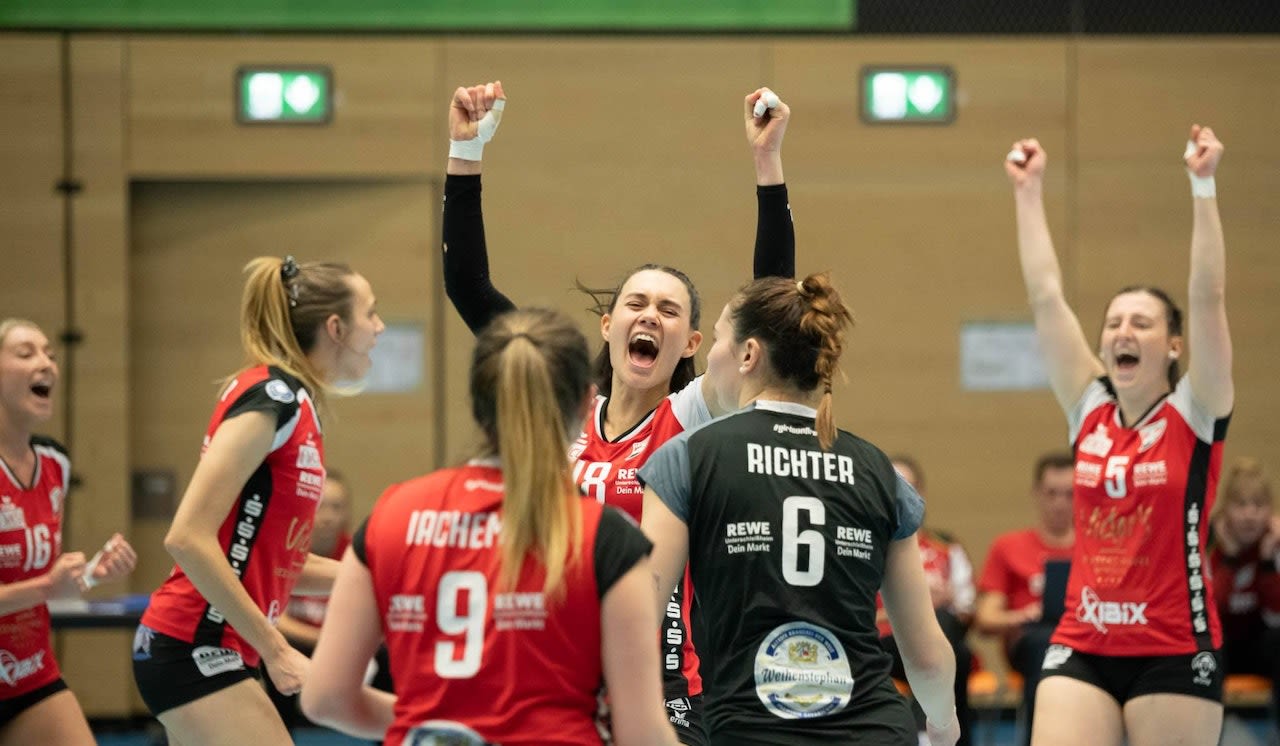 Kein Heimspielsieg zum Abschied - Foto:  Patrick Schrepf