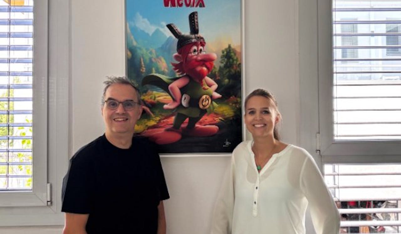 VBL und webix gehen strategische Partnerschaft ein: Mehr digitale Nähe zu den Fans - Foto: webix solutions GmbH