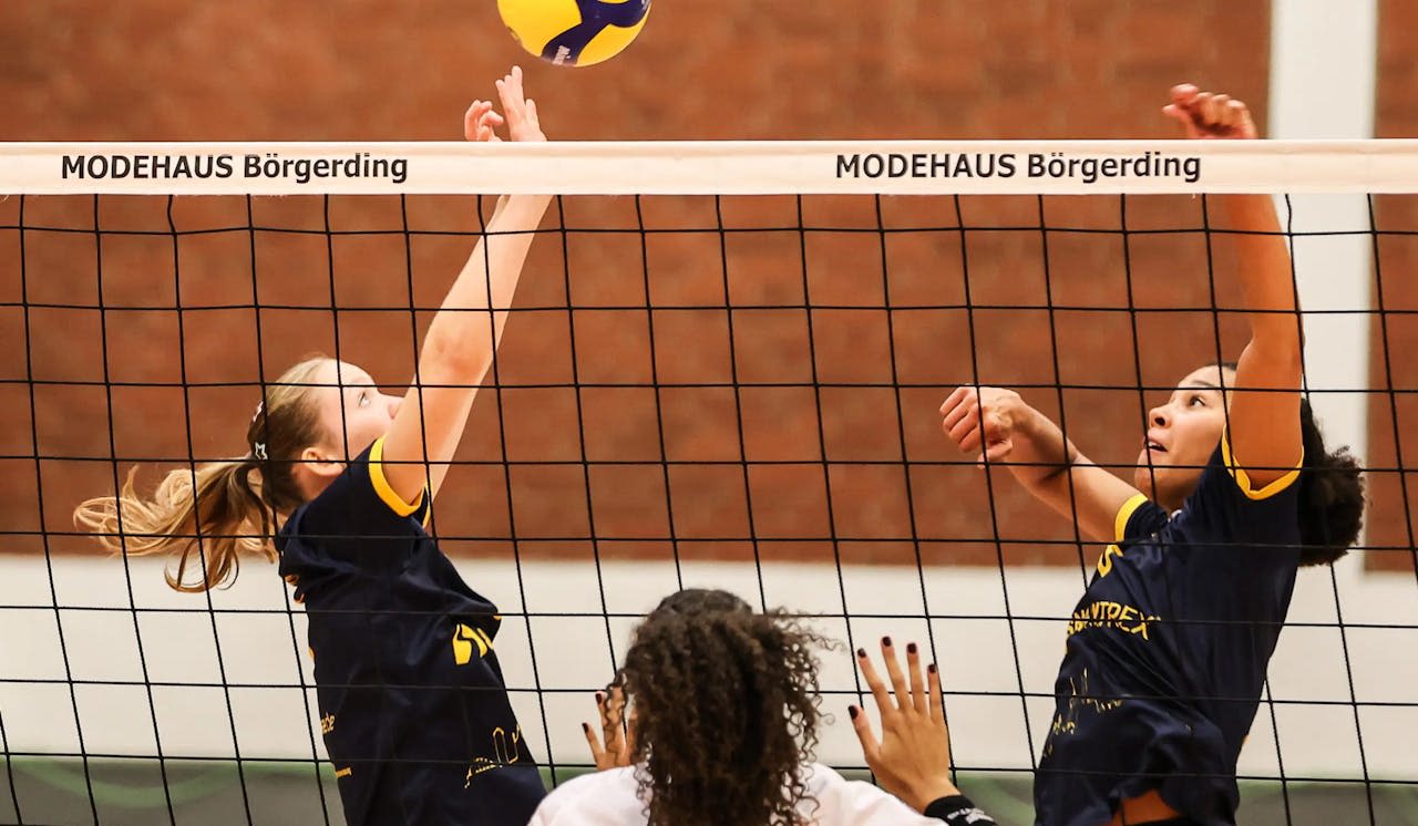 DSHS SnowTrex Köln mit drei neuen Spielerinnen im Kader - Part II - Ida Merx Foto: Florian Zons DSHS SnowTrex Köln mit drei neuen Spielerinnen im Kader - Part II - Ida Merx - Foto: Florian Zons