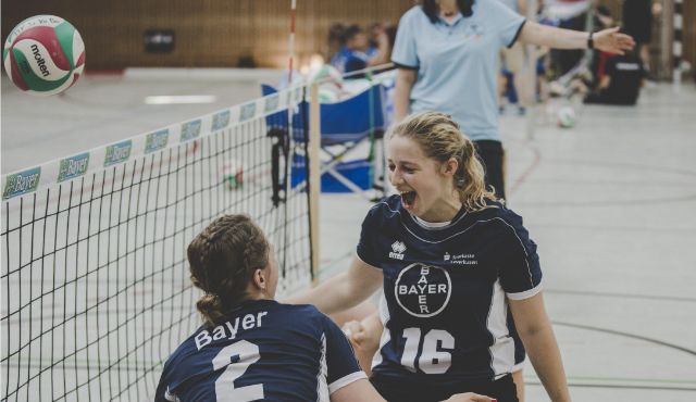 TSV-Spielerinnen kämpfen um Paralympics-Ticket  - Foto: Jörg Frischmann