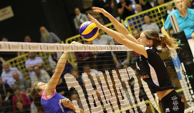 Heimspielauftakt der Ladies in Black am Samstag Foto: Ladies in Black Aachen Heimspielauftakt der Ladies in Black am Samstag - Foto: Ladies in Black Aachen