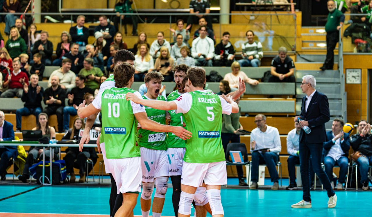 Knapper geht es kaum - Foto:  Alexander Petek