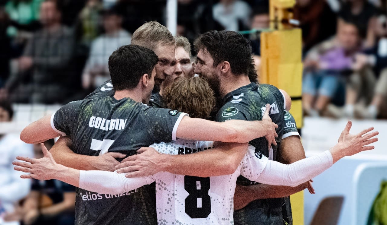 GRIZZLYS gegen Monza in der Königsklasse - Foto:  Elisabeth Kloth