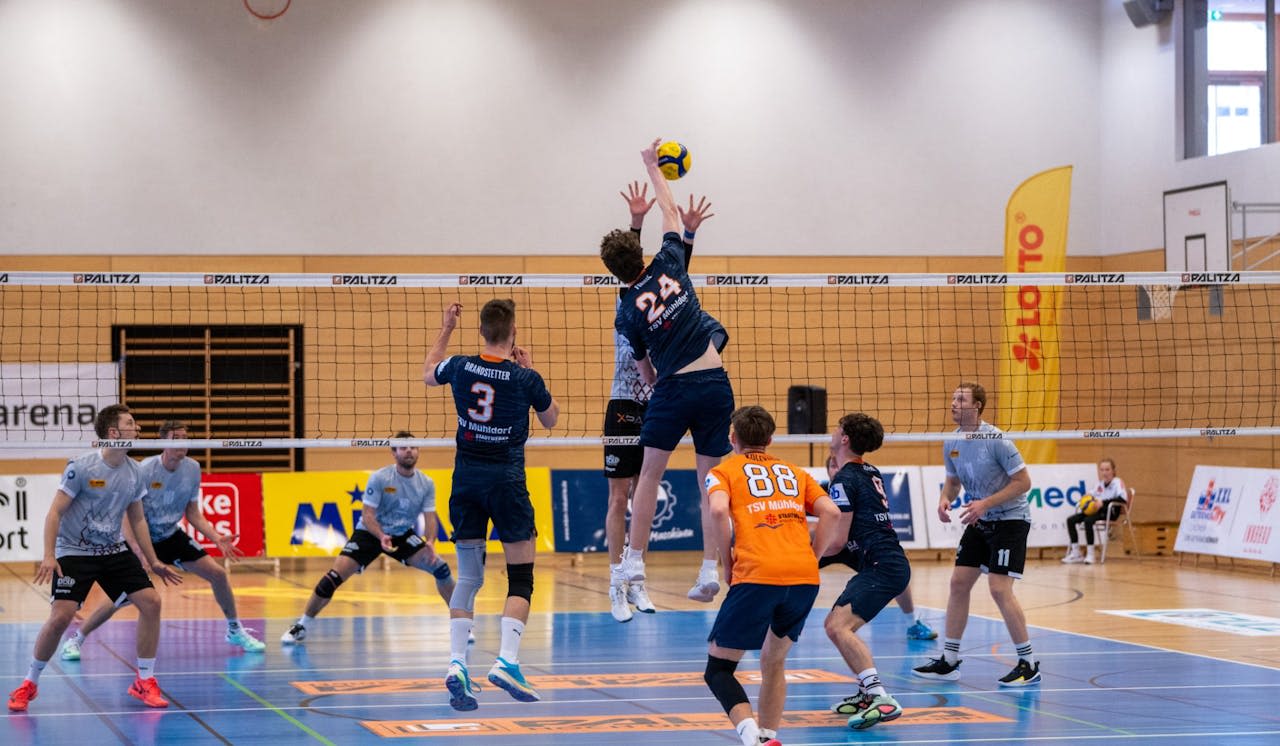 TSV Mühldorf siegt über die SSG Langen Foto: Matthias Hergenhan TSV Mühldorf siegt über die SSG Langen - Foto: Matthias Hergenhan